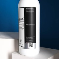 Средство "GEL-OFF" Professional, для обезжиривания ногтей и снятия липкого слоя, 1000 мл