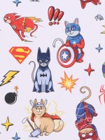 Бумага упаковочная крафтовая «Суперкот», 70×100 см