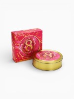 Набор «8 марта»: крем-мед, чай, орехи в шоколаде