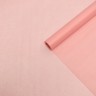 Бумага тишью 50 см × 10 м, светло-розовая, 50 см × 10 м