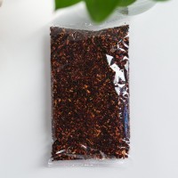 Ягодно-травяной чай «Любимой маме»: черника, плоды боярышника, гибискус, зелёное яблоко, арония черноплодная, 50 г