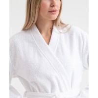 Халат махровый «Экономь и Я» женский, размер 50-52