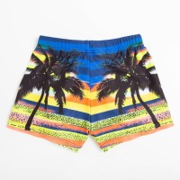 Плавки купальные для мальчика MINAKU "Закат", рост 86-92