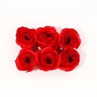 Мыло лепестковое «Расцветай», 6 шт., Чистое счастье