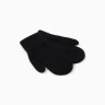 Варежки детские MINAKU, цвет черный, 18 см Варежки детские MINAKU, цвет черный, 18 см