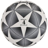 Мяч футбольный MINSA, PU, машинная сшивка, 32 панели, размер 4, 430 г