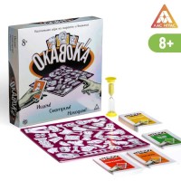 Настольная игра на скорость «ОКАВОКА», 90 карт, 8+