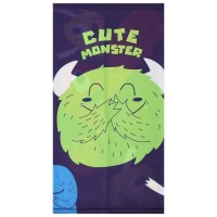 Шарф-труба спортивный, детский ONLYTOP MINI MONSTER