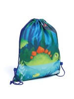 Мешок для вещей "Динозаврики", 39 х 30, 5 см