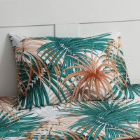 Комплект постельного белья  Newday дуэт Happy moments 143*215см-2шт,215*220см, 50*70см-2шт, полисатин,80г/м²