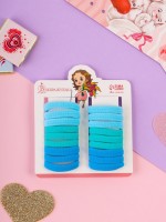 Резинки для волос «Аделия», набор 18 шт., мечты, 3 см, МИКС