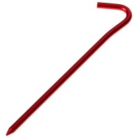 Колышек для палатки, цвет красный