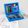 Набор для рисования «Тачки», 35 предметов