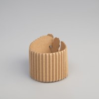 Капхолдер, манжет для стакана универсальный «Крафт»