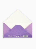 Конверт для денег «Для радостных событий», тиснение, 16.5×8 см