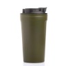 Термокружка TAKE IT EASY Casual, 420 мл, Casual, пластик, зелёная
