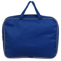 Папка для труда, А4, текстильная, 35×27×7 см «Бабочки»