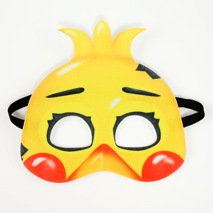 Маска карнавальная «Ночной кошмар. Цыпа» Маска карнавальная «Ночной кошмар. Цыпа»