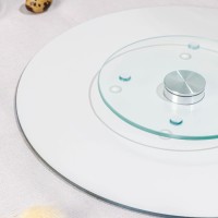 Подставка для торта вращающаяся Доляна «Светлая Пасха», d=32 см