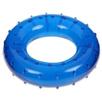 Эспандер кистевой 7 см, нагрузка 35 кг, цвета МИКС