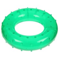 Эспандер кистевой 7 см, нагрузка 35 кг, цвета МИКС