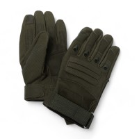 Перчатки тактические Storm tactic, XL, доп защита, олива