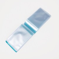 Визитница, 18 карт, цвет красный