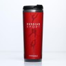Термостакан "Russian sport" красный, 400 мл