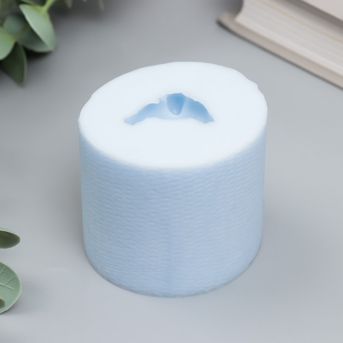 Молд силикон "Заяц с букетом" 3,8х2,7х5,4 см  МИКС