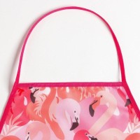 Фартук детский Этель «Фламинго», 49 х 39 см