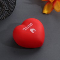 Ночник "Сердце" (Наша любовь) LED 2хLR44 7х7х3.5см