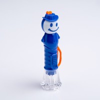 Фонарь ручной "Человечек", 1 LED, 2.2 х 8.2 см, микс