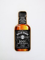 Менажница «Крутой мужик», со вставкой, 30×12 см