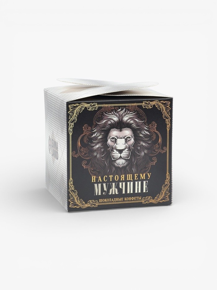 Конфеты трюфель «Настоящему мужчине», 150 г