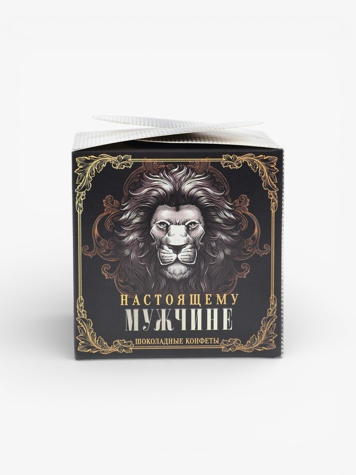 Конфеты трюфель «Настоящему мужчине», 150 г