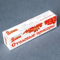 Ложка чайная Доляна «Пулкин», 14,9 см, толщина 1,2 мм