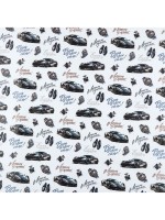 Бумага упаковочная глянцевая «Лучшему мужчине», 70×100 см