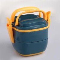 Ланч-бокс, 800 мл, 17 х 14.5 х 14 см