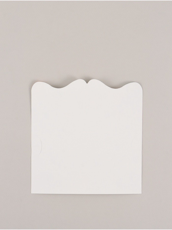 Конверт для денег фигурный «С днём рождения», коты, 17.5×8 см