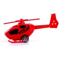 Вертолет инерционный SKY, МИКС