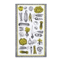Полотенце кухонное «Овощи» 35х60±2 см