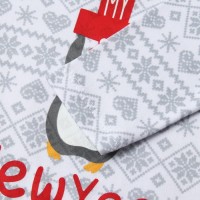 Боди детское «Крошка Я. Первый НГ», рост 74-80 см, белое