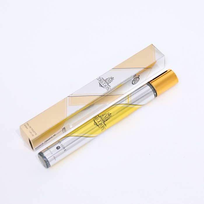 Туалетная вода мужская TRILLION №55, 35 мл