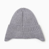 Шапка детская «Крошка Я», размер 48-50, серая