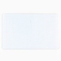 Тетрадь в клетку, 48 л., А5, на скрепке, блок №1 «Ты можешь всё» МИКС