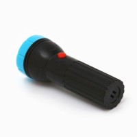 Фонарь ручной, 1 Вт, 2 режима, LED, 1 AA, 11.3 x 4.5 см
