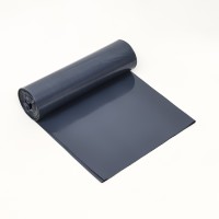 Мешки для мусора в рулоне «UpakLand» 300 л, черные, ПВД, толщина 40 мкм, 8 шт., 105×135 см