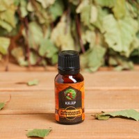 Эфирное масло "Кедр", флакон-капельница, "Добропаровъ"