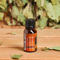 Эфирное масло "Кедр", флакон-капельница, "Добропаровъ"