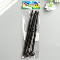 Инструменты для придания формы фоамирану (набор 4 шт) 16,5 см